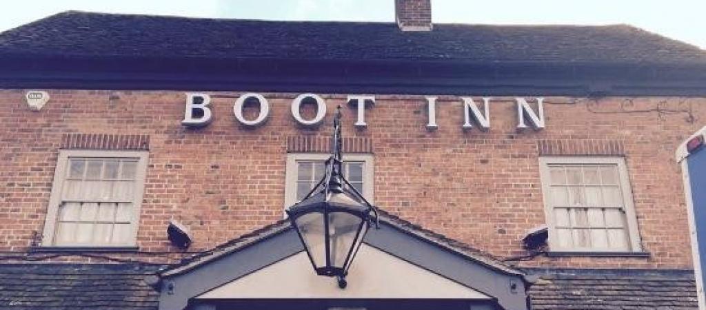 Best Sports Bars in Rectory Road, Sutton Coldfield - Boot Inn