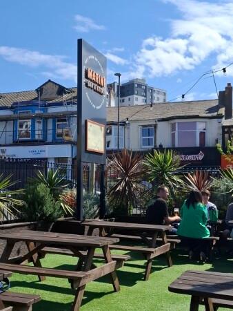 Best Sports Bars in Waterloo - Marine Bar & Kitchen