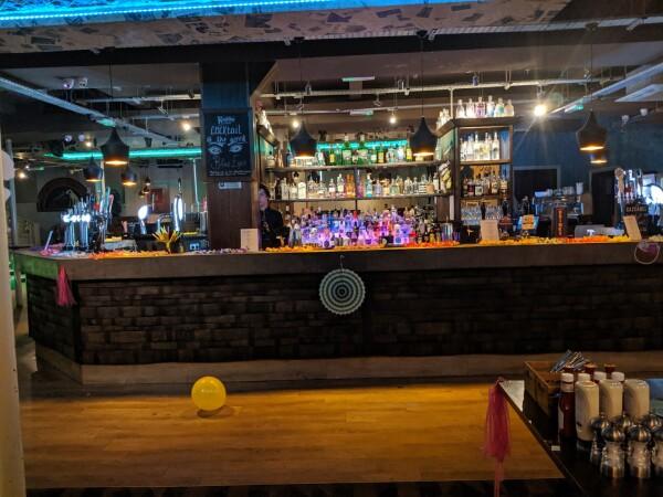 Best Sports Bars in Cardiff - Philharmonic Cardiff