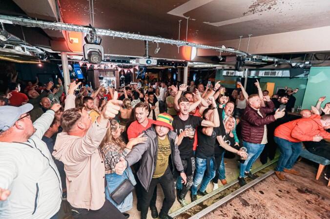 Best Sports Bars in Cardiff - Philharmonic Cardiff