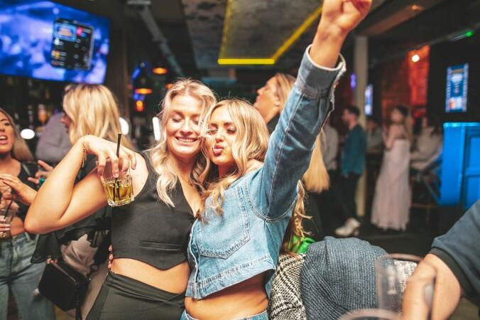 Best Sports Bars in Cardiff - Philharmonic Cardiff