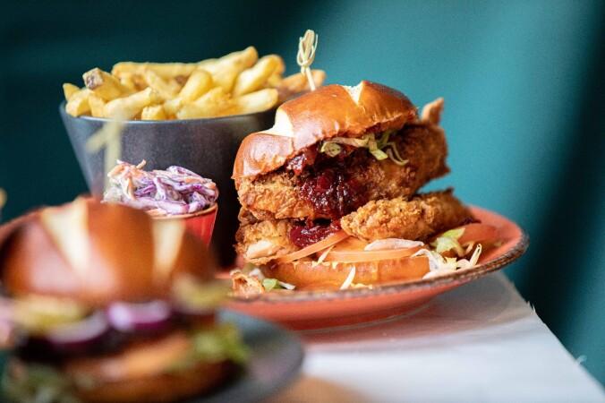 Best Sports Bars in Cardiff - Philharmonic Cardiff