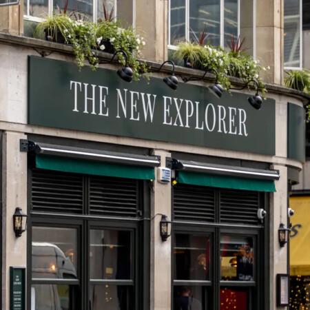 Best Sports Bars in LONDON - New Explorer