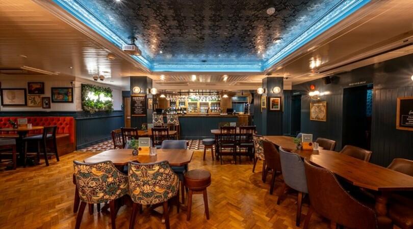 Best Sports Bars in LONDON - New Explorer