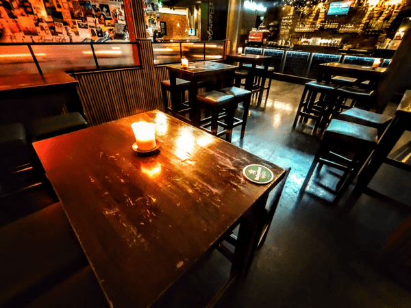 Best Sports Bars in Dublin - The Ivy House