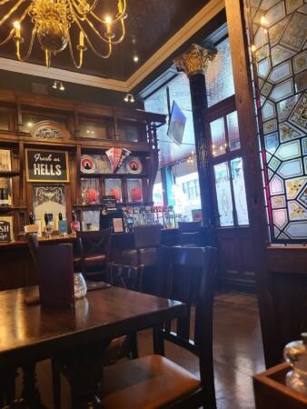 Best Sports Bars in LONDON - Falcon