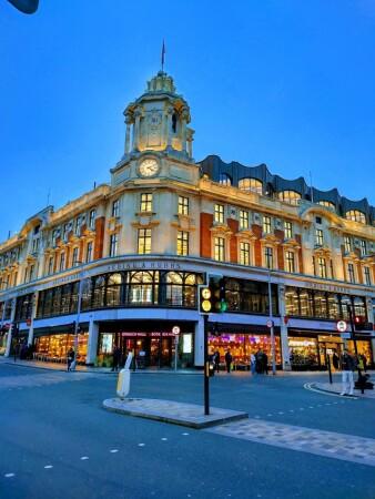 Best Sports Bars in LONDON - Falcon