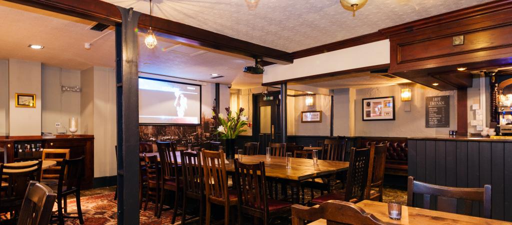 Best Sports Bars in LONDON - Old Thameside Inn