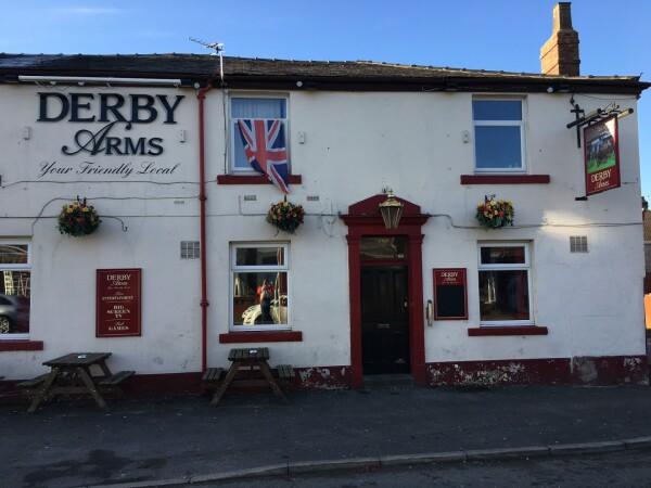 Best Sports Bars in Chorley - Derby Arms