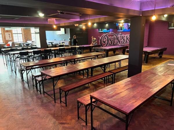 Best Sports Bars in Hitchin - Osinsky's