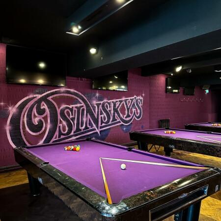 Best Sports Bars in Hitchin - Osinsky's