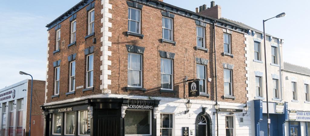 Best Sports Bars in Hartlepool - Jacksons Arms