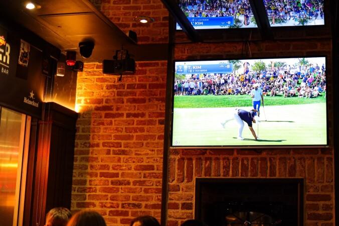 Best Sports Bars in Dublin - River Bar