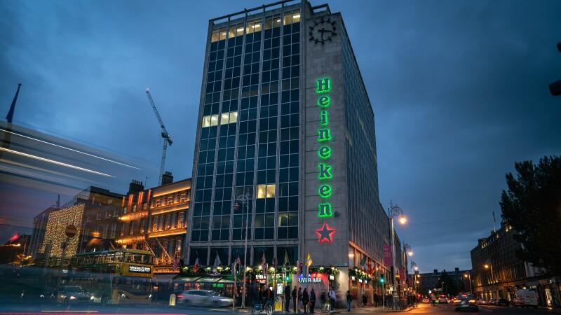 Best Sports Bars in Dublin - River Bar