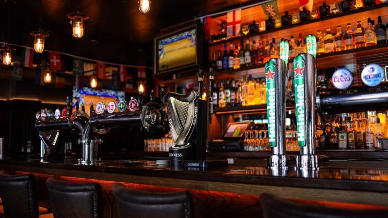 Best Sports Bars in Dublin - River Bar