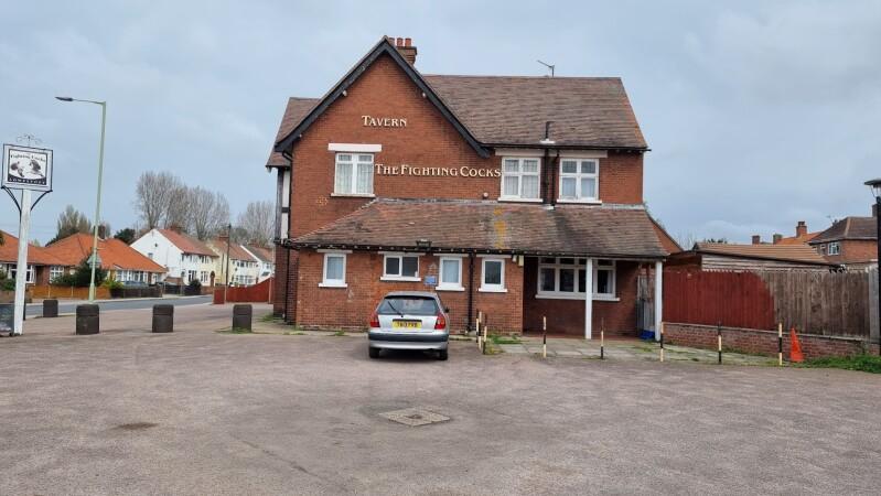 Best Sports Bars in Lowestoft - The Fighting Cocks