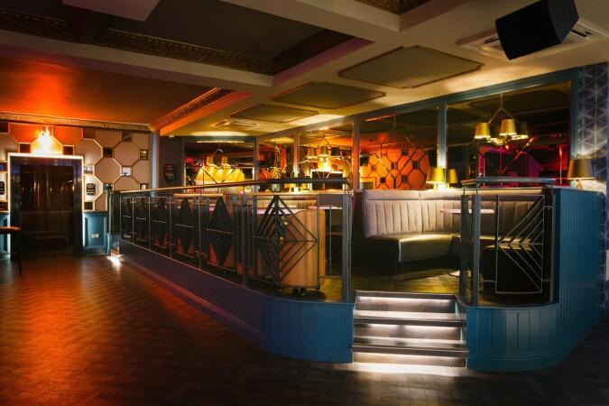 Best Sports Bars in London - Browns Shoreditch