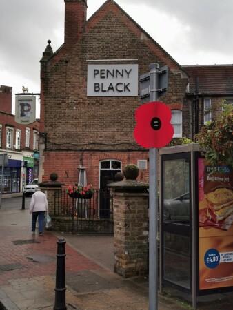 Best Sports Bars in Leatherhead - Penny Black
