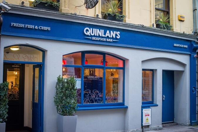 Best Sports Bars in Cork - Quinlans