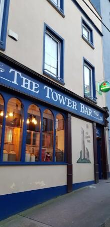Best Sports Bars in Cork - The Tower Bar