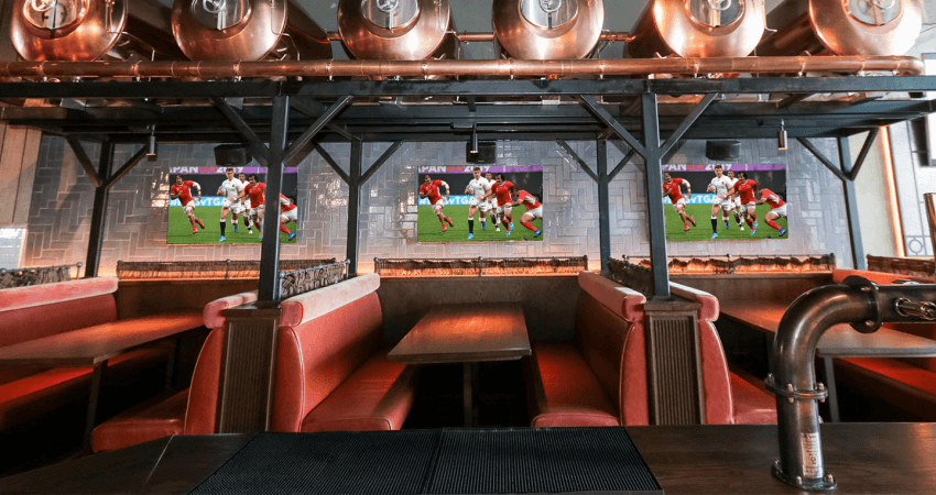 Best Sports Bars in London - Westwood