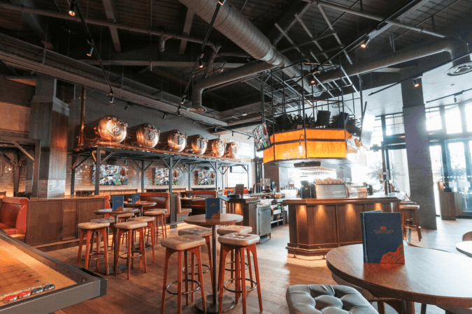 Best Sports Bars in London - Westwood