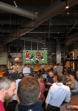 Best Sports Bars in London - Westwood