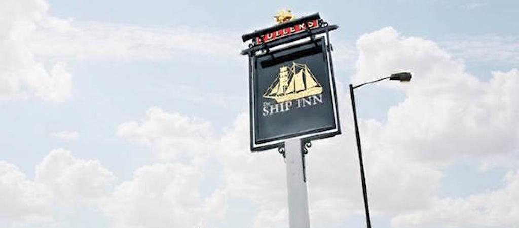 Best Sports Bars in Wokingham - Ship Inn