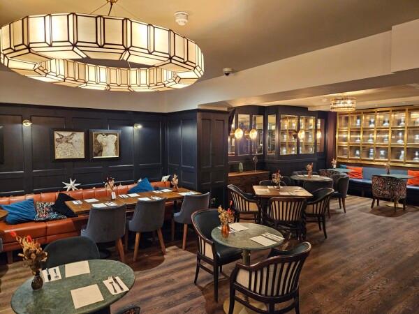 Best Sports Bars in Bristol - Hort's Townhouse