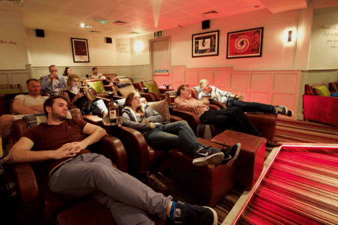 Best Sports Bars in Bristol - Hort's Townhouse