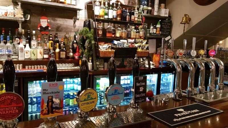 Best Sports Bars in Bristol - Hort's Townhouse