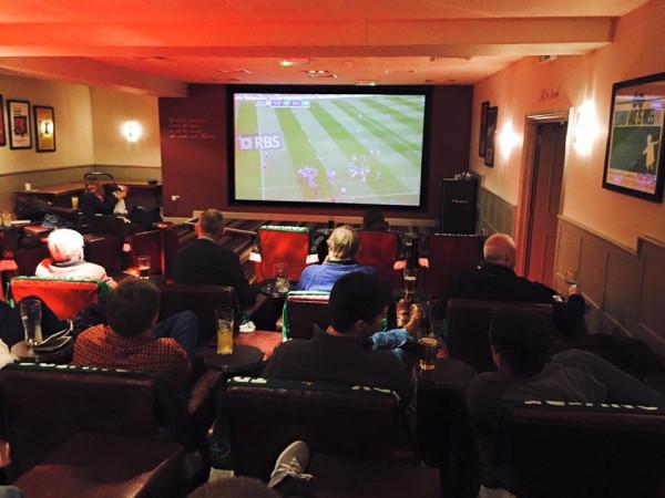 Best Sports Bars in Bristol - Hort's Townhouse