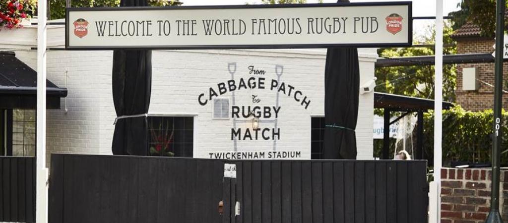 Best Sports Bars in Twickenham - Cabbage Patch