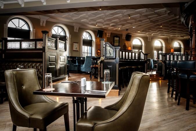 Best Sports Bars in Kildare - McMahon's Celbridge