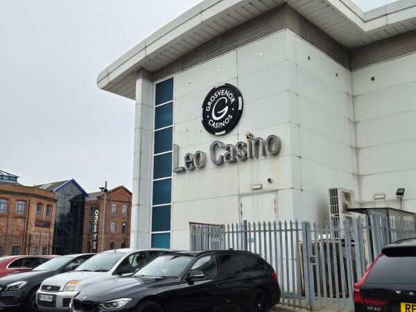 Best Sports Bars in Liverpool - Grosvenor Casino Liverpool