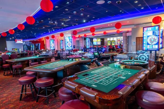 Best Sports Bars in Liverpool - Grosvenor Casino Liverpool
