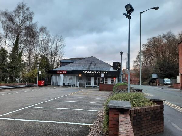 Best Sports Bars in Stockport - Grosvenor Casino Stockport