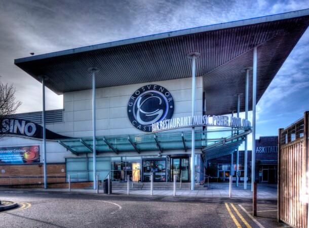 Best Sports Bars in Ramsgate - Grosvenor Casino Thanet