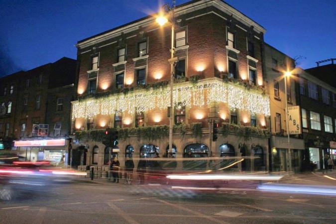 Best Sports Bars in Dublin - The Landmark