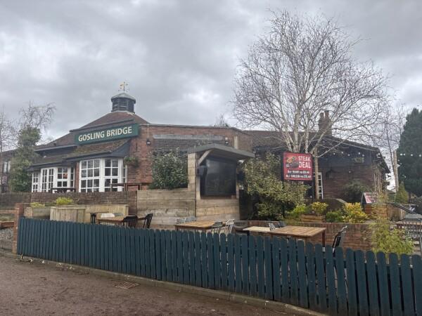 Best Sports Bars in Carlisle - Gosling Bridge Inn (Carlisle)