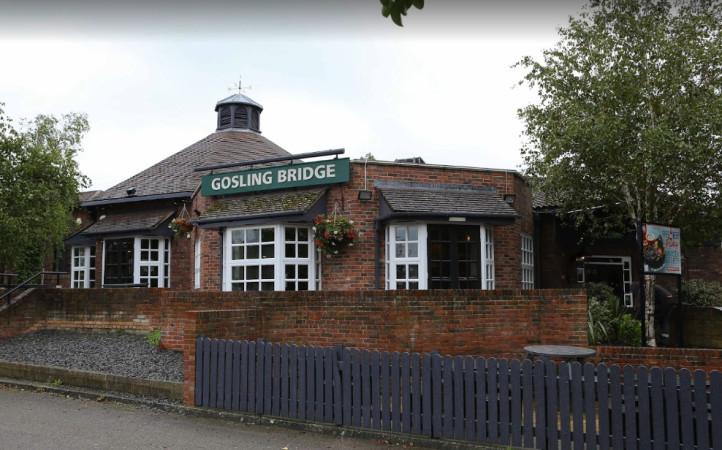 Best Sports Bars in Carlisle - Gosling Bridge Inn (Carlisle)