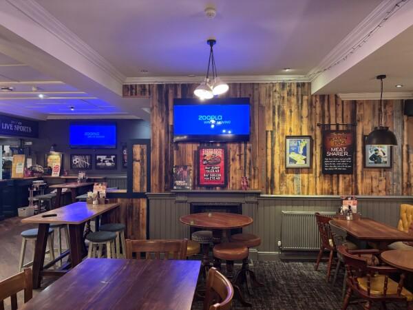 Best Sports Bars in Carlisle - Gosling Bridge Inn (Carlisle)