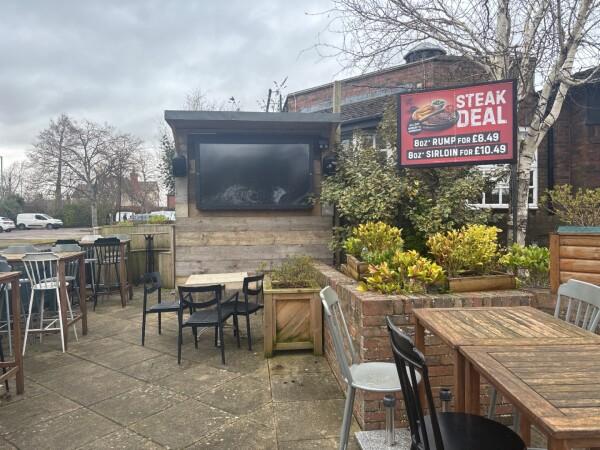 Best Sports Bars in Carlisle - Gosling Bridge Inn (Carlisle)