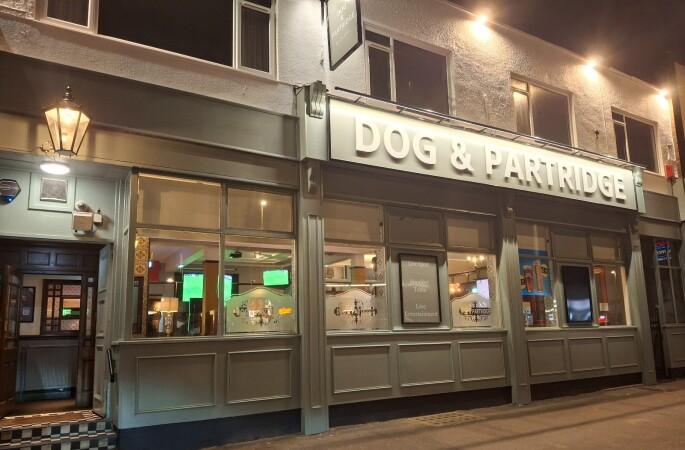 Best Sports Bars in Blackpool - Dog & Partridge (Blackpool)