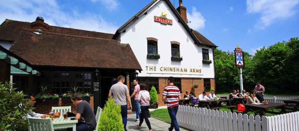 Best Sports Bars in Basingstoke - Chineham Arms