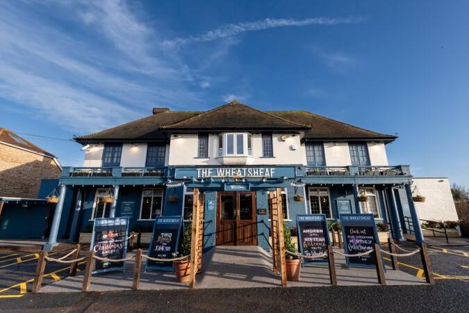 Best Sports Bars in Whitstable - Wheatsheaf (Whitstable)