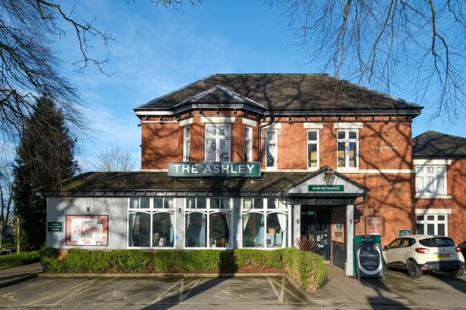 Best Sports Bars in Worksop - Ashley Hotel (Worksop)