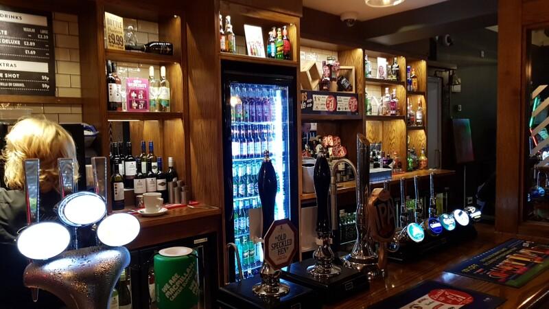 Best Sports Bars in Southampton - Fleming Arms (Southampton)