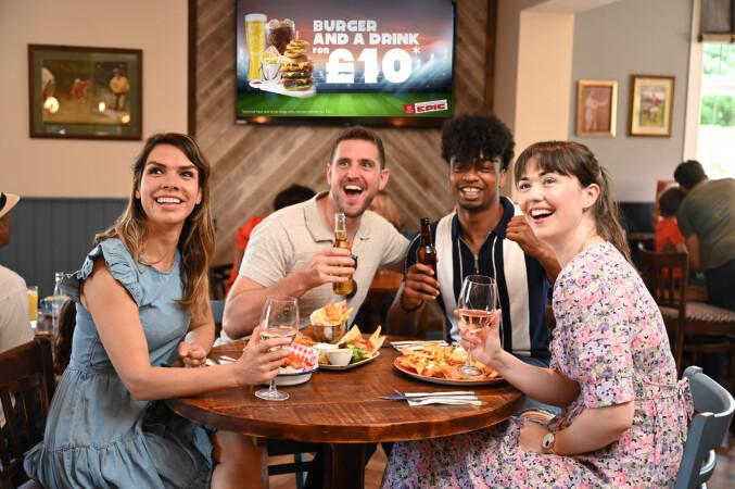 Best Sports Bars in Southampton - Fleming Arms (Southampton)