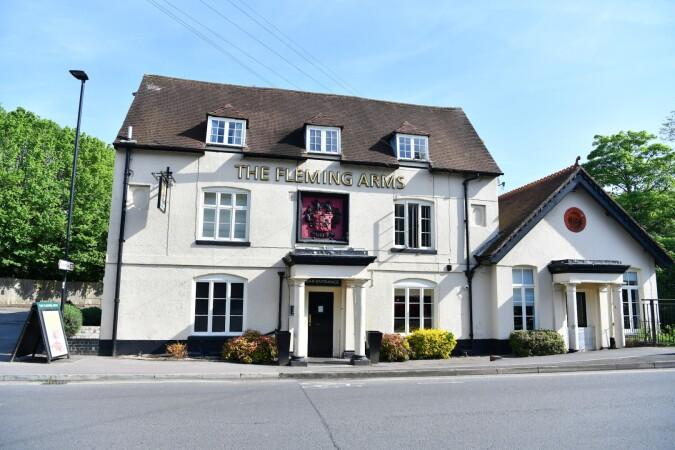 Best Sports Bars in Southampton - Fleming Arms (Southampton)